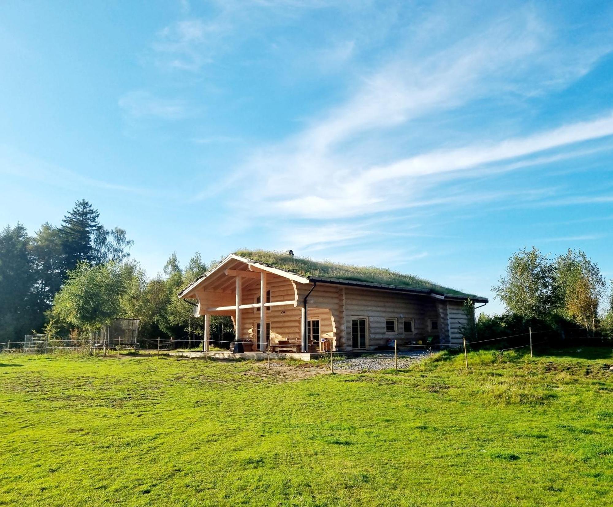 Eddylou Ranch Villa Sloinge Buitenkant foto