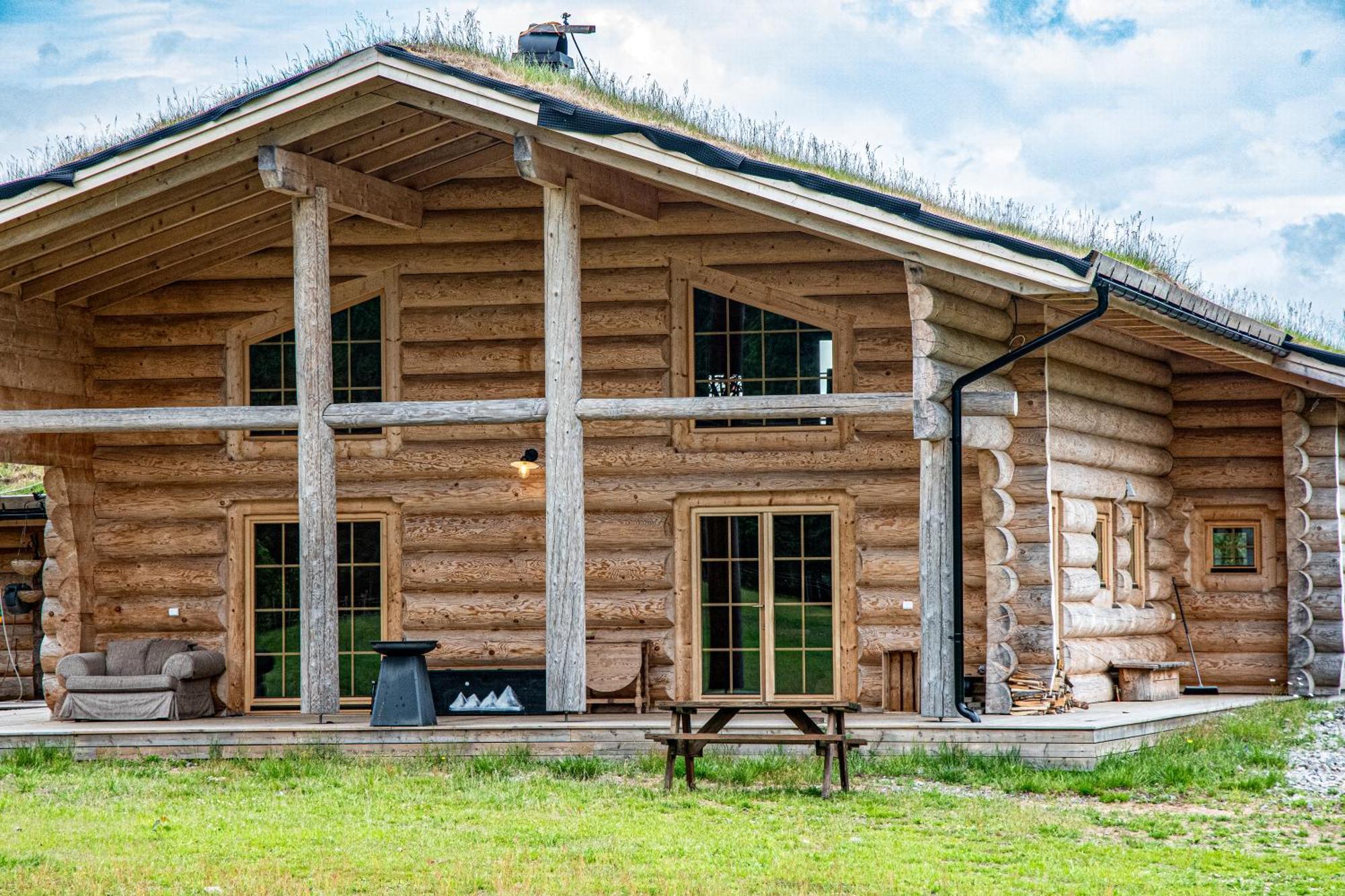 Eddylou Ranch Villa Sloinge Buitenkant foto