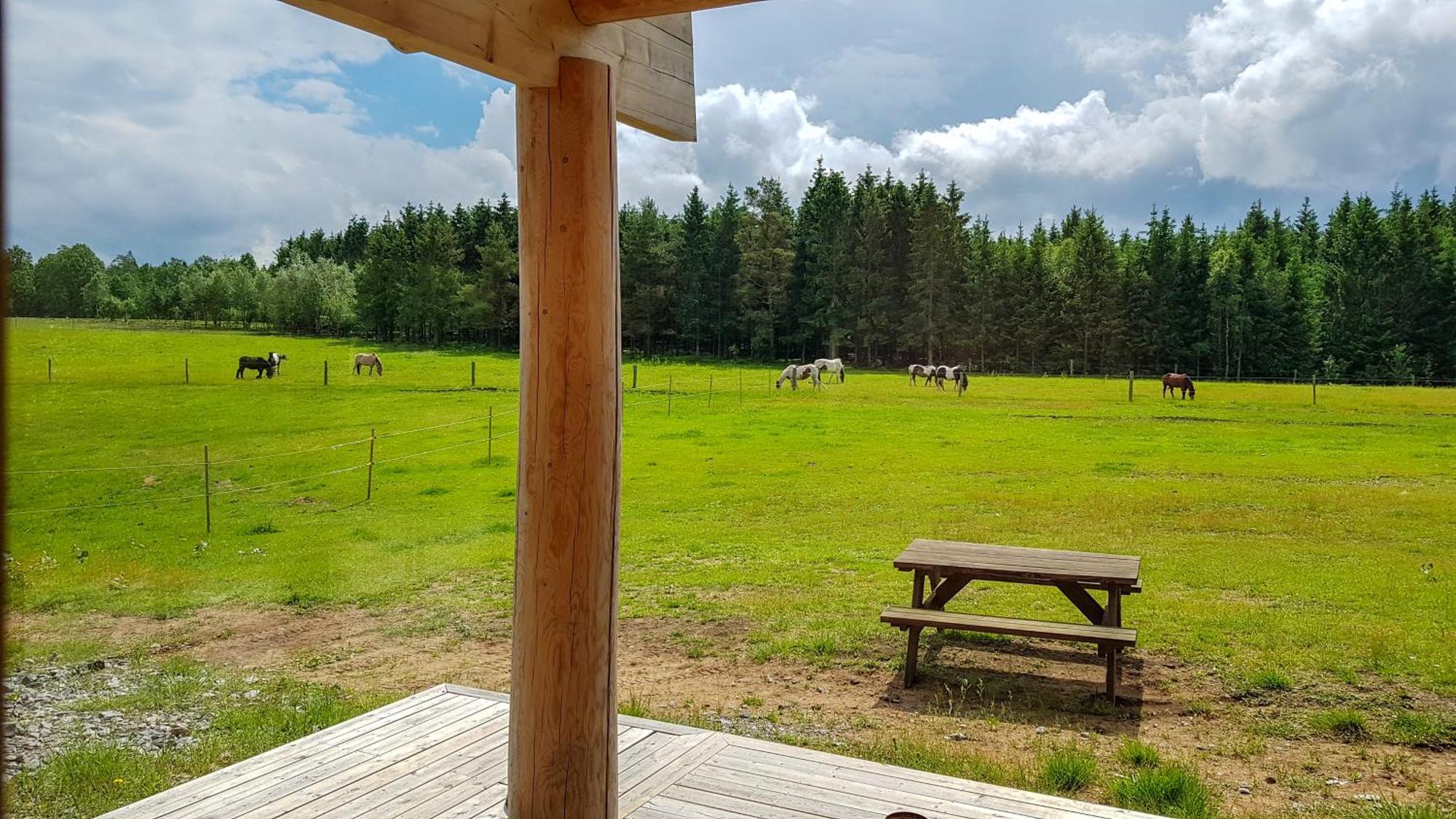 Eddylou Ranch Villa Sloinge Buitenkant foto
